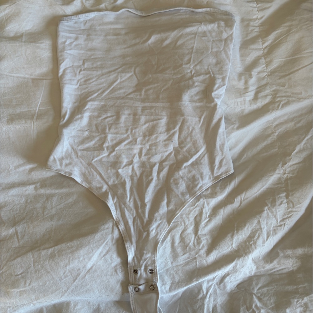Garage xs tube top body suit